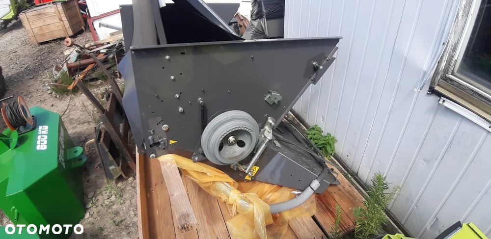 Sieczkarnia , Szarpacz słomy do Claas Lexion 500 seria - 8