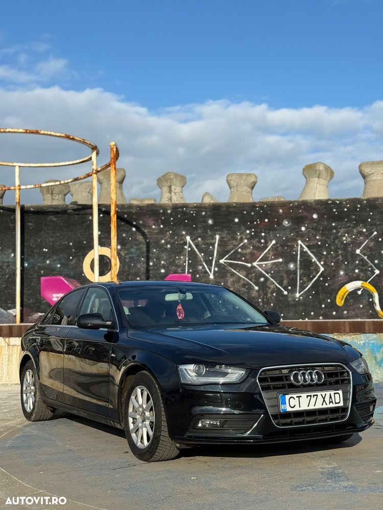 Audi A4 2.0 TDI Multitronic - 1