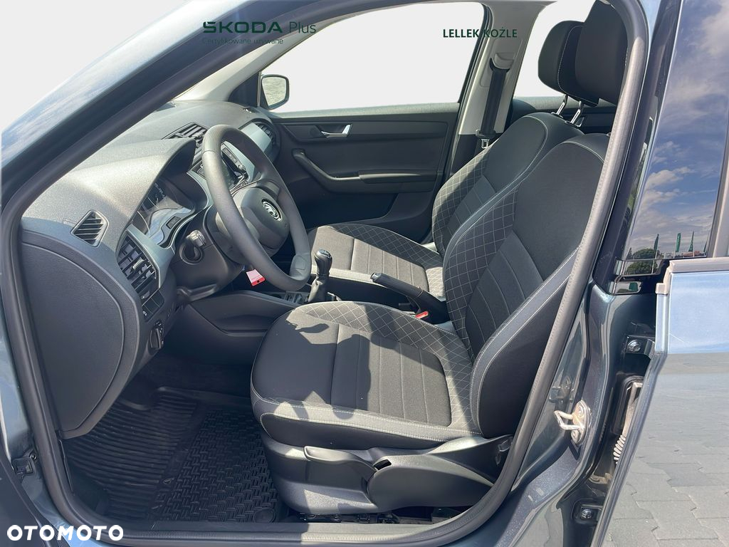 Skoda Fabia - 9