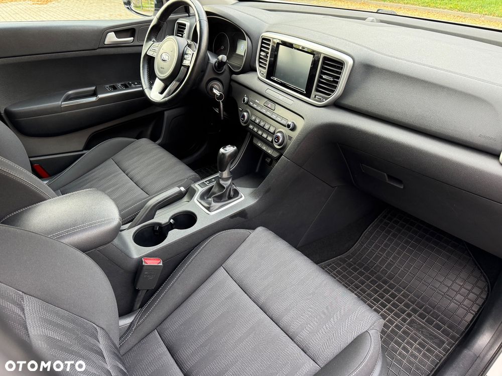 Kia Sportage 1.6 CRDI 2WD SPIRIT - 15