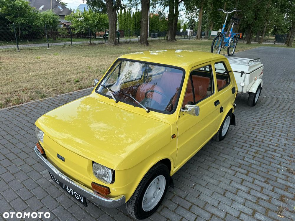 Fiat 126 - 2