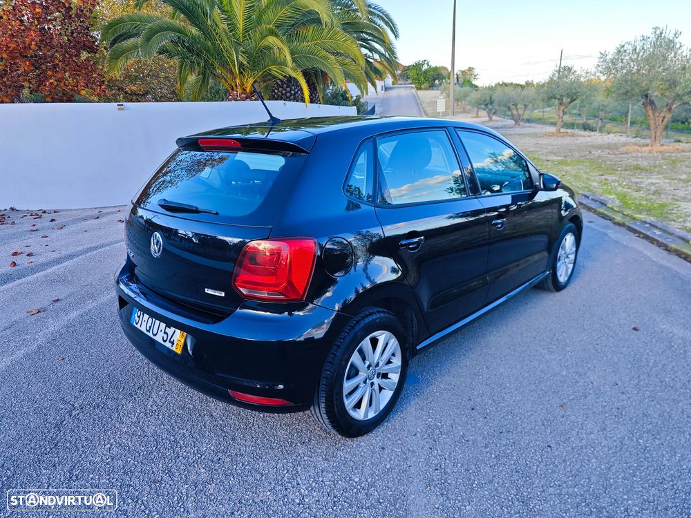 VW Polo 1.0 Lounge - 3