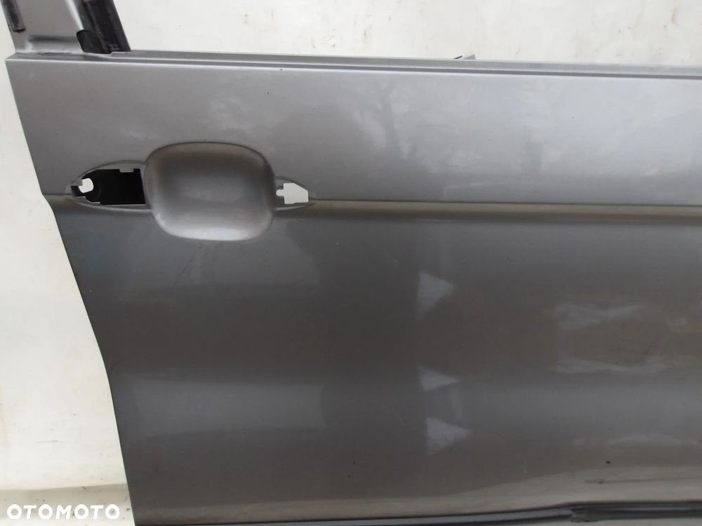 DRZWI PRAWE PRZÓD PRZEDNIE BMW X5 E53 STERLINGGRAU 30 F-VAT - 2