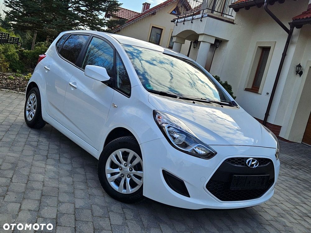 Hyundai ix20 - 2