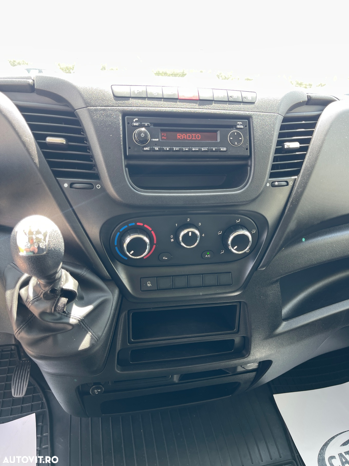 Iveco Daily Doka 7LOCURI BASCULABIL PUNTE DUBLA - 28