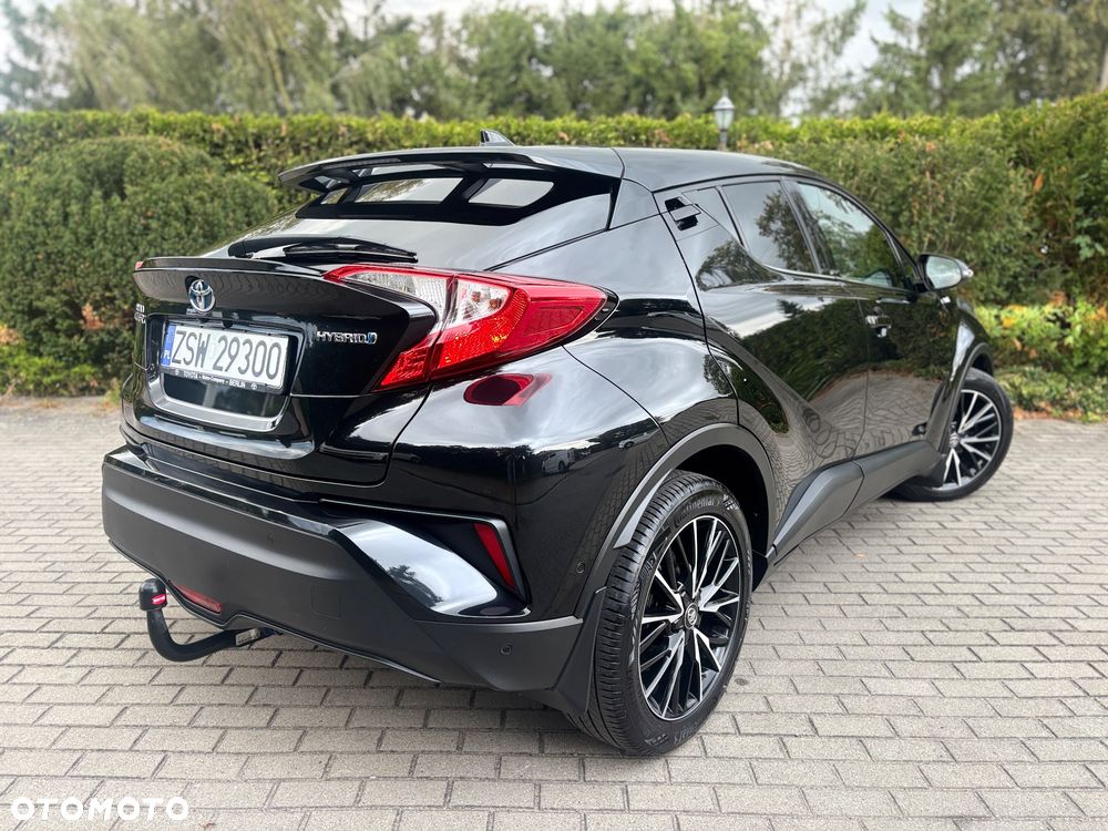 Toyota C-HR Business-Edition - 12