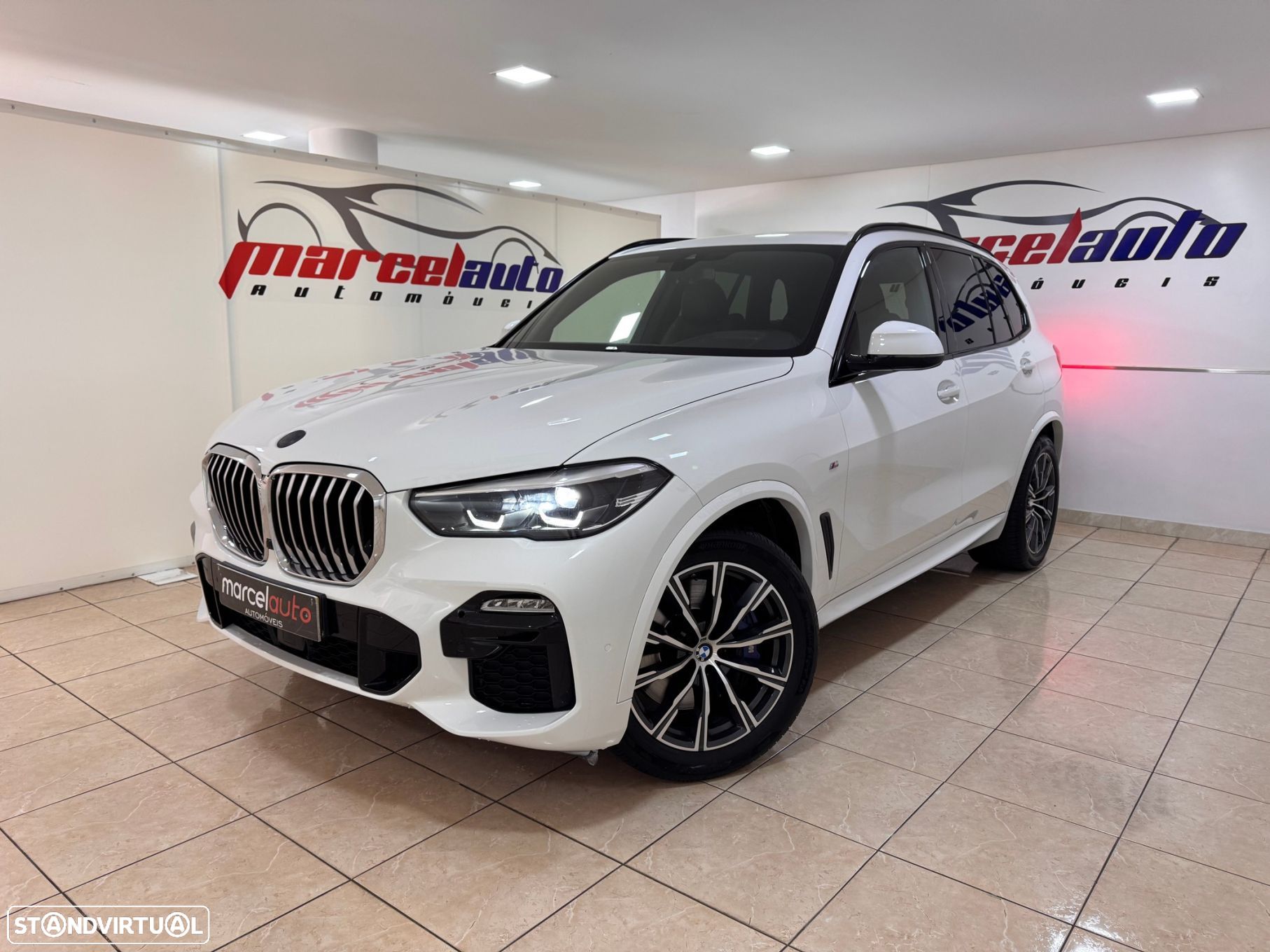 BMW X5 30 d xDrive Pack M - 1