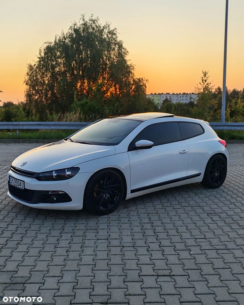 Volkswagen Scirocco 1.4 TSI - 1