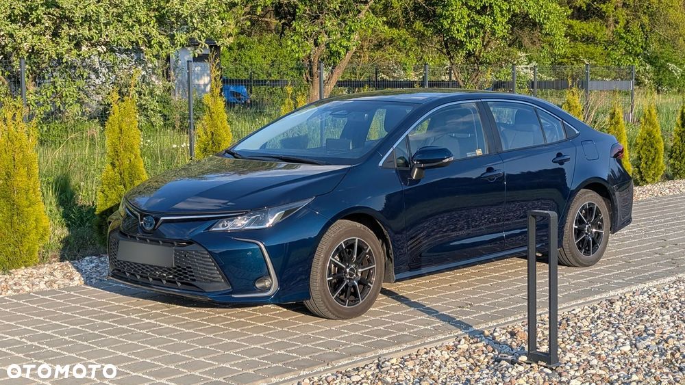 Toyota Corolla 1.8 Hybrid Comfort - 2