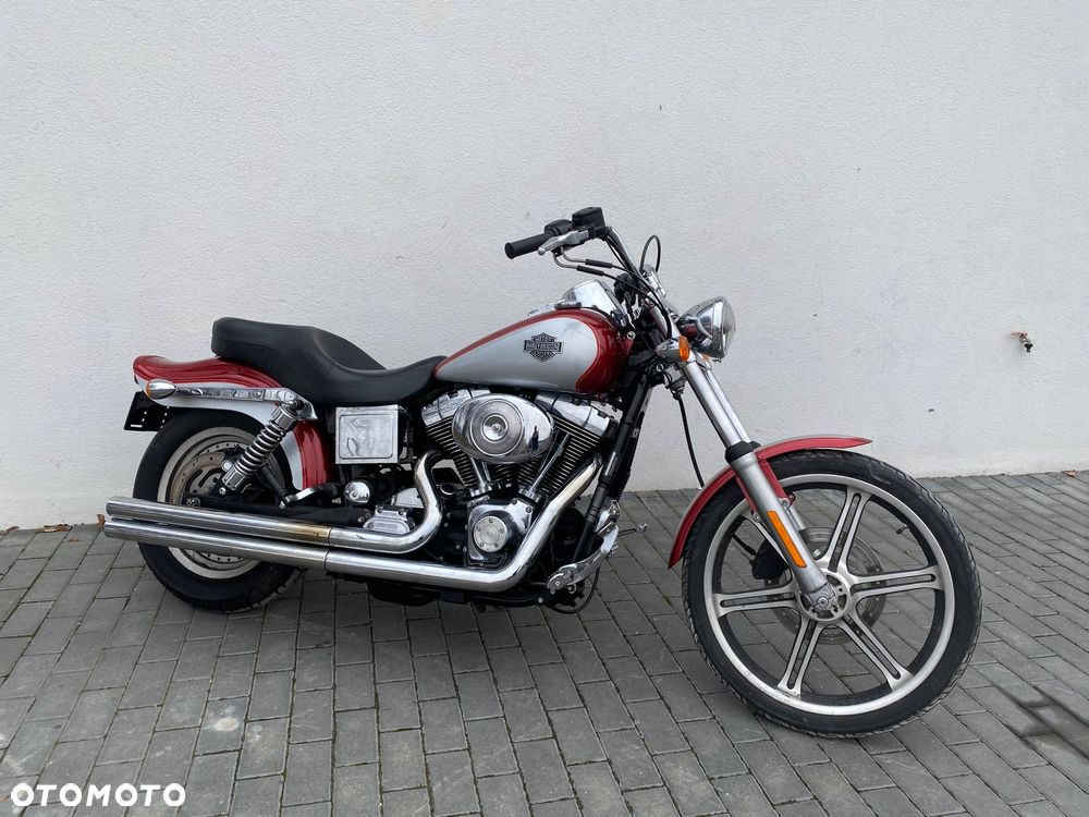 Harley-Davidson Dyna Glide - 3