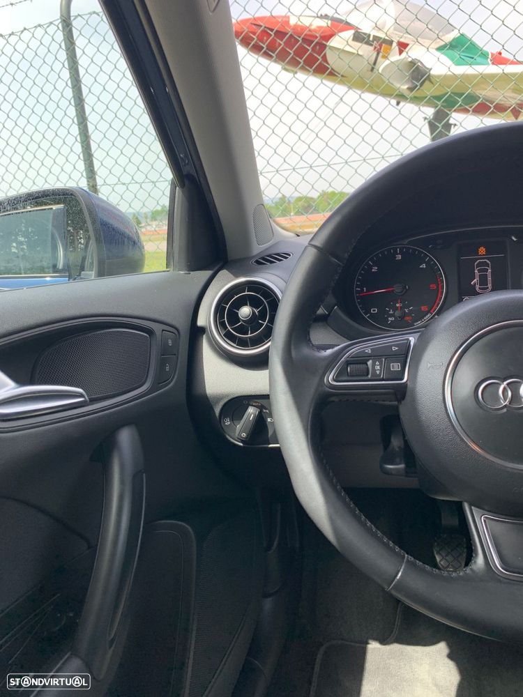 Audi A1 Sportback 1.6 TDI Sport - 33