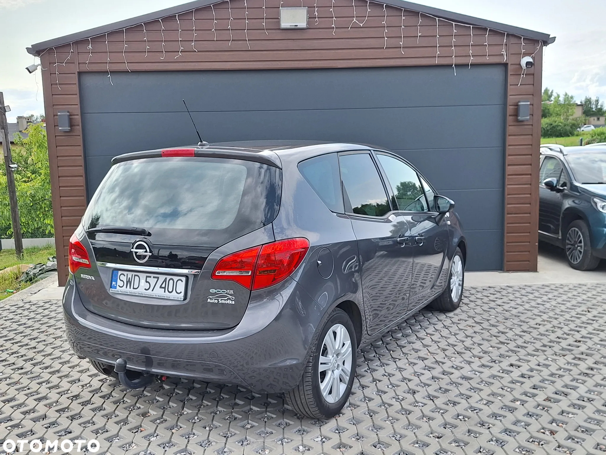 Opel Meriva - 3