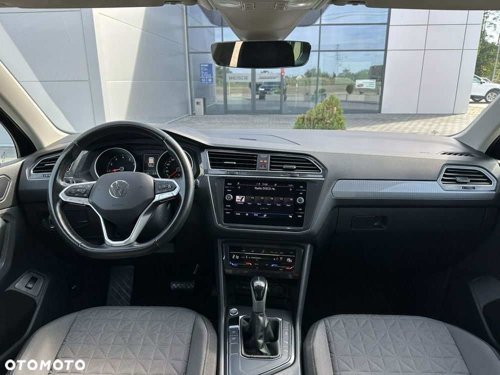 Volkswagen Tiguan 1.5 TSI OPF DSG Life - 10