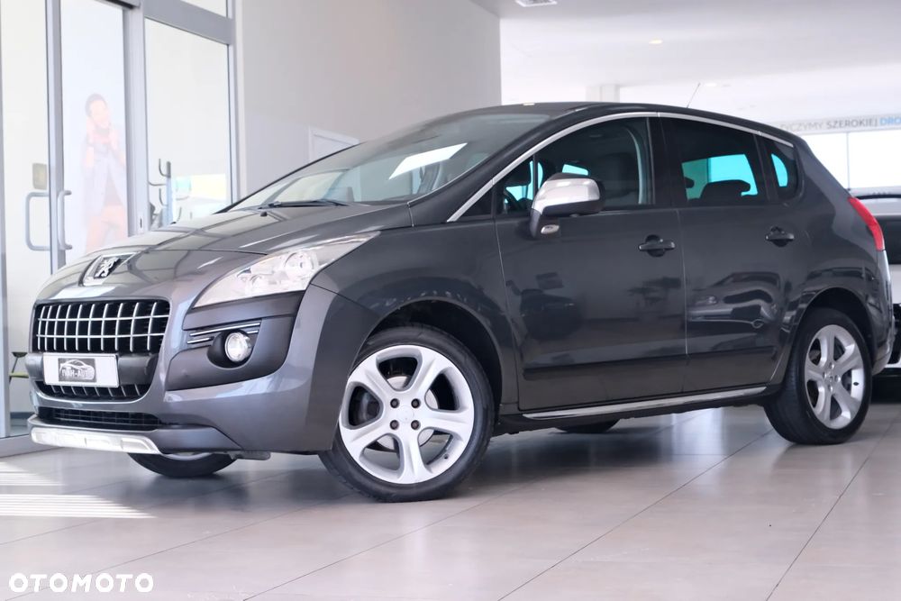 Peugeot 3008 1.6 HDi Active - 2