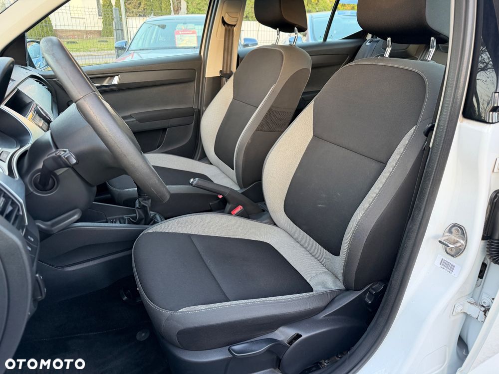 Skoda Fabia 1.2 TSI Ambition - 25