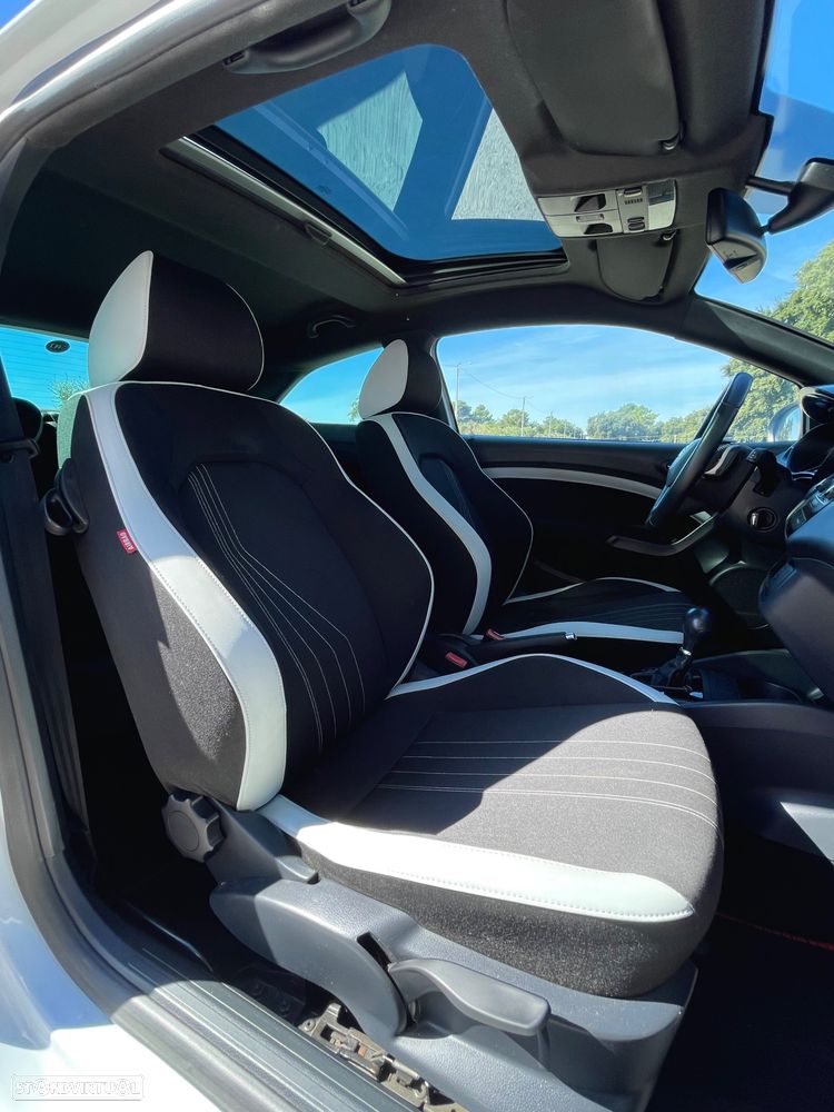 SEAT Ibiza 1.4 TSI Cupra DSG - 13