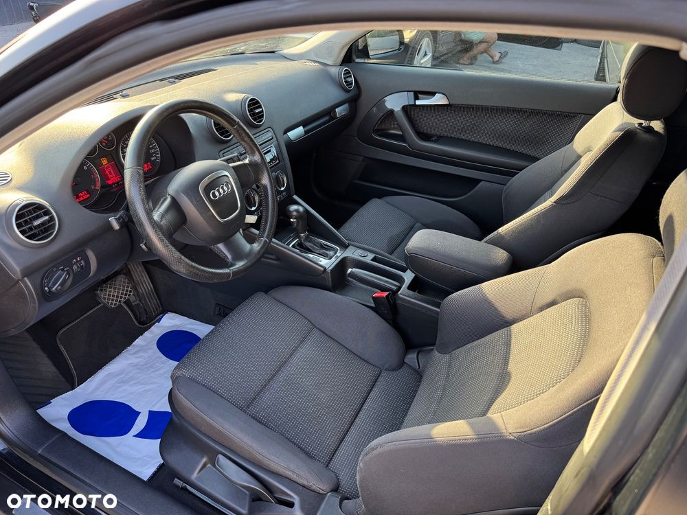 Audi A3 3-drzwiowe - 10