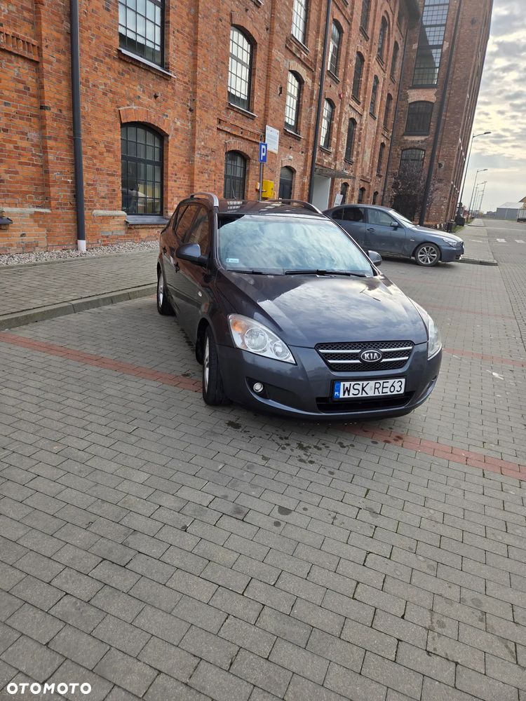 Kia Ceed Cee'd 1.6 Crdi Comfort - 7