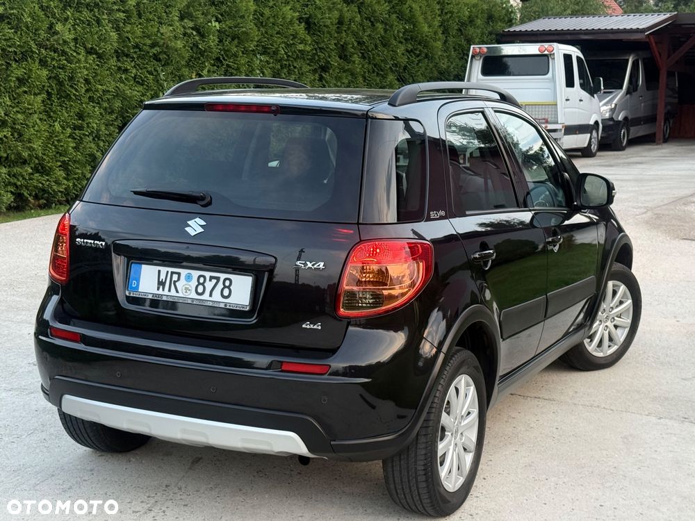 Suzuki SX4 Classic 1.6 VVT 4x4 Style - 7