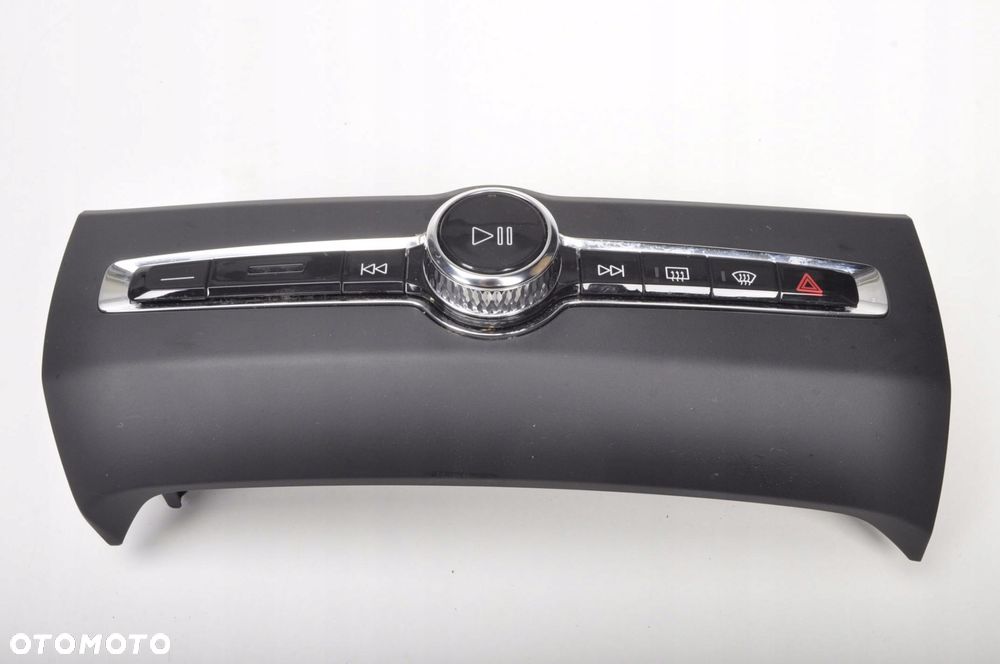 VOLVO S60 XC60 II PANEL RADIA RADIO 31398846 2018