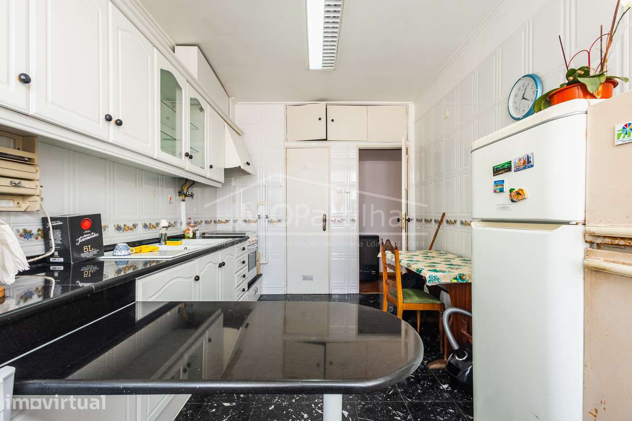 Apartamento T3 na Agualva - Cacém - Grande imagem: 2/19
