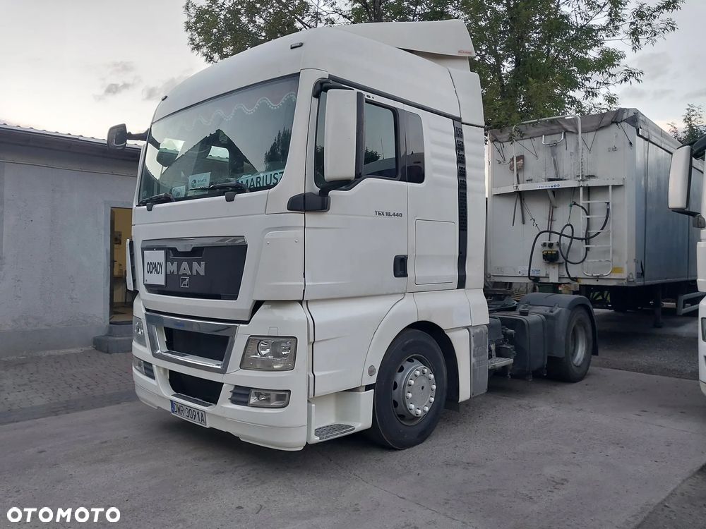 MAN 18.440 manual - 2