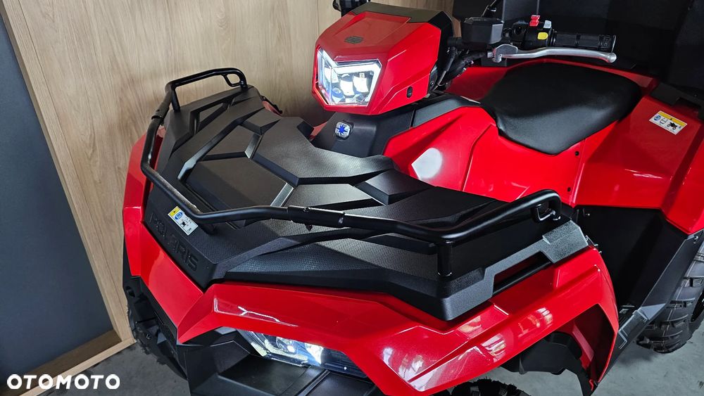 Polaris Sportsman - 12