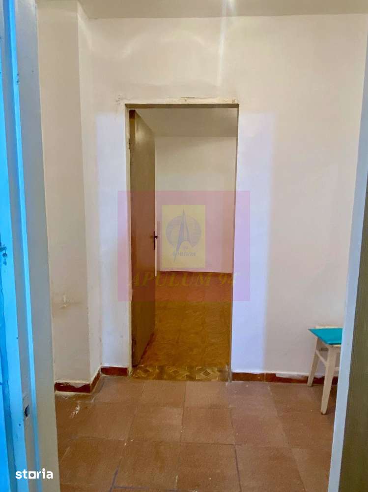 2 camere, 40,4 mp, parter, Aleea Petrăchești, de renovat — fotografia 2