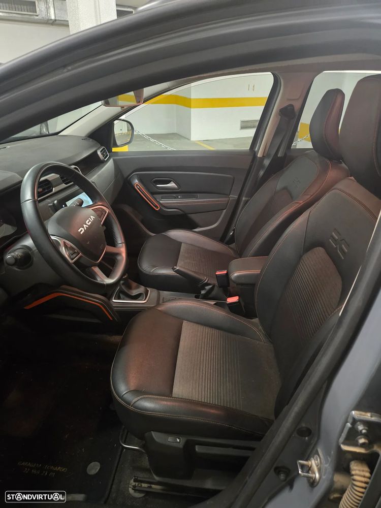 Dacia Duster 1.5 Blue dCi Extreme 4WD - 20