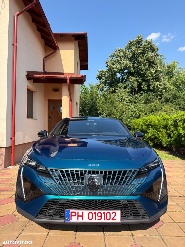 Peugeot 408 1.2L PureTech 130 S&S EAT8 Allure Pack - 6