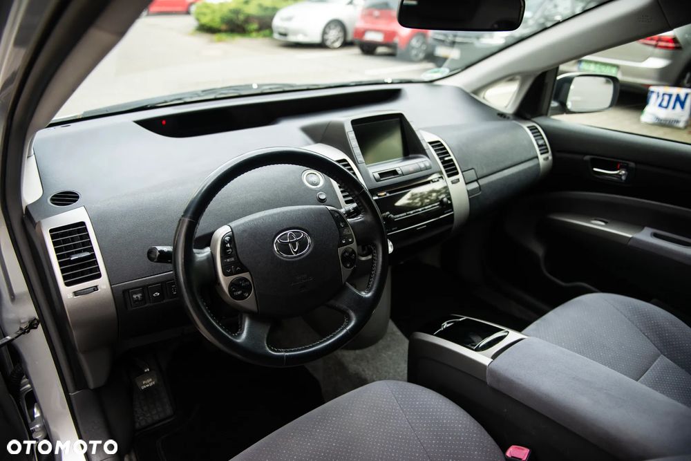 Toyota Prius 1.5 VVT-i Prestige - 15