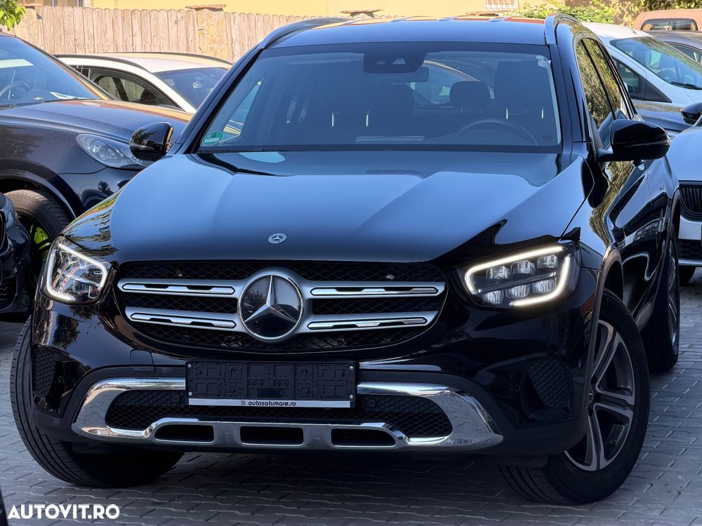Mercedes-Benz GLC 200 4MATIC 9G-TRONIC - 2