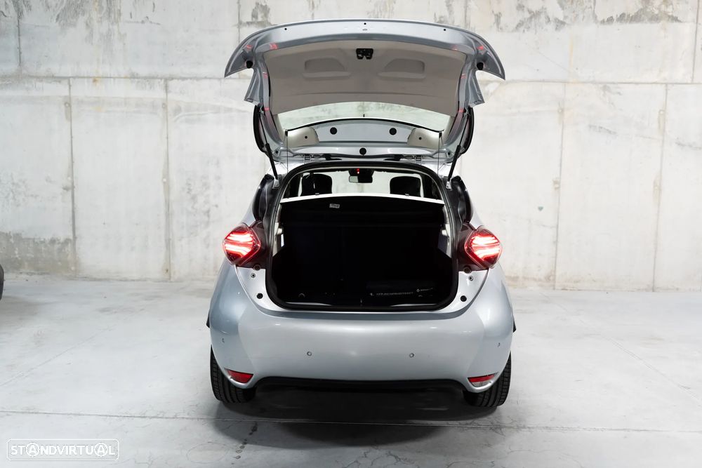 Renault Zoe (c/ Bateria) Limited 50 - 5