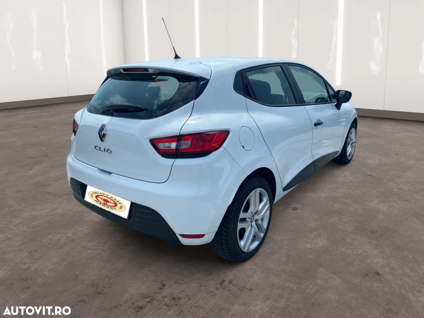 Renault Clio IV TCe Life - 3
