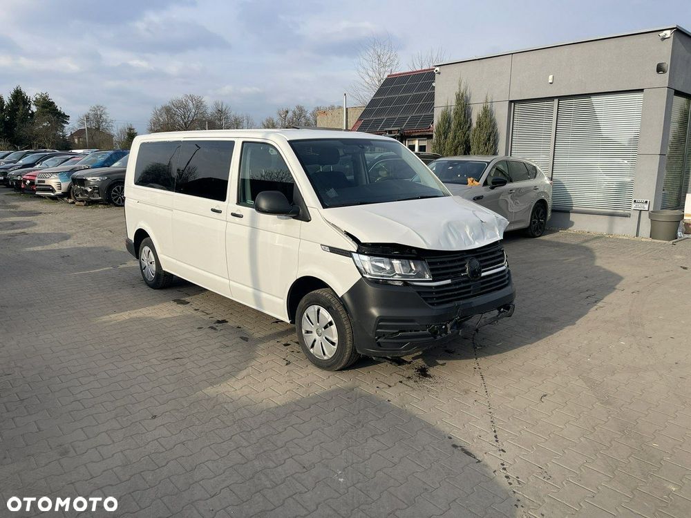 Volkswagen Transporter T6.1 Kurz Plus Comfortline - 2