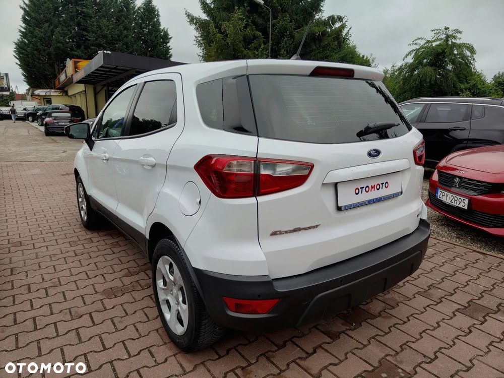 Ford EcoSport 1.0 EcoBoost - 7