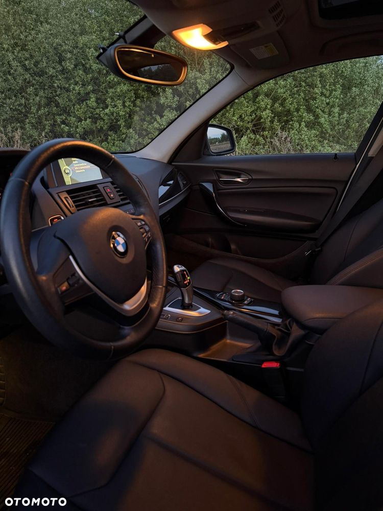 BMW Seria 1 118d Urban Line - 13
