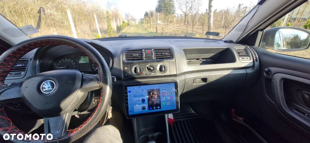 Skoda Fabia 1.6 TDI DPF Fresh Plus - 5