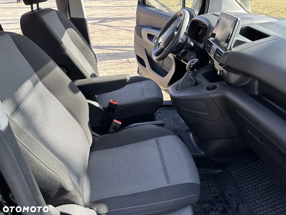 Toyota Proace City Verso 1.5 D-4D Business - 13