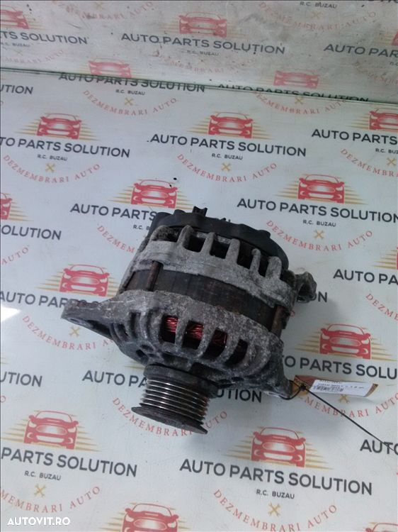 alternator iveco daily 2.3 d an fabr. 2014 - 1