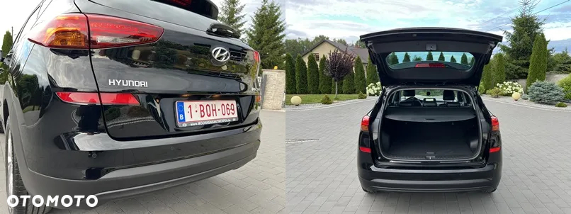 Hyundai Tucson 1.6 GDi 2WD Trend - 15