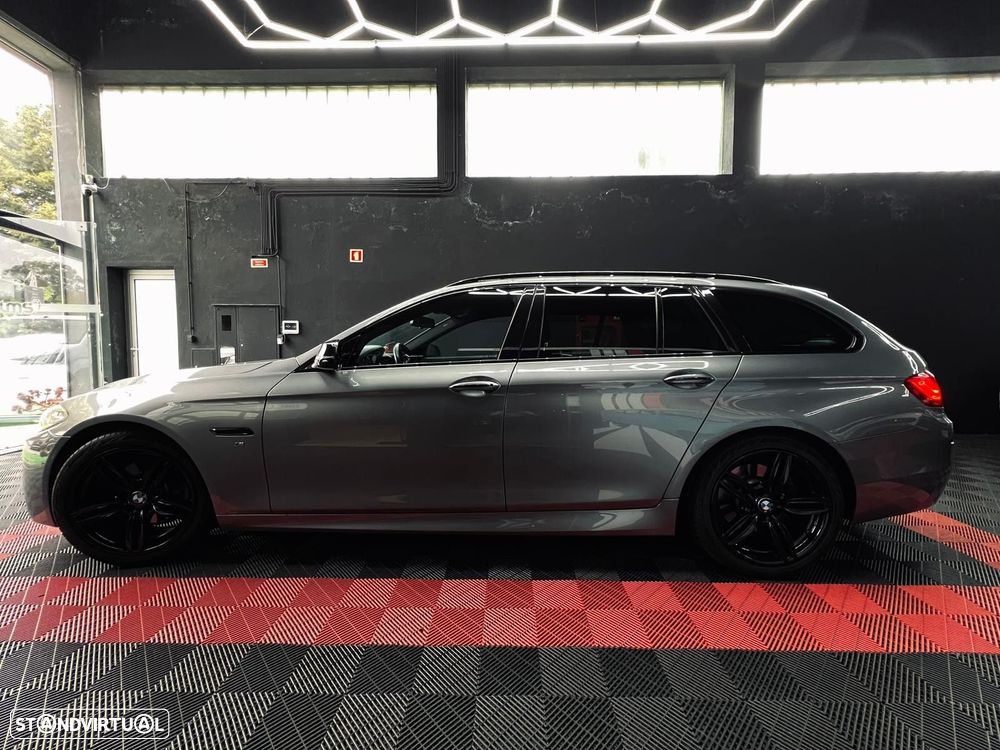 BMW 520 d Pack M Auto - 18