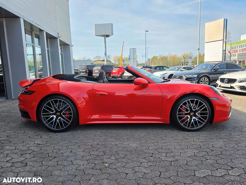Porsche 911 Carrera 4S PDK - 15