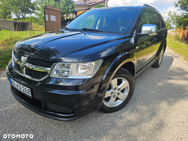 Dodge Journey 2.4 SE