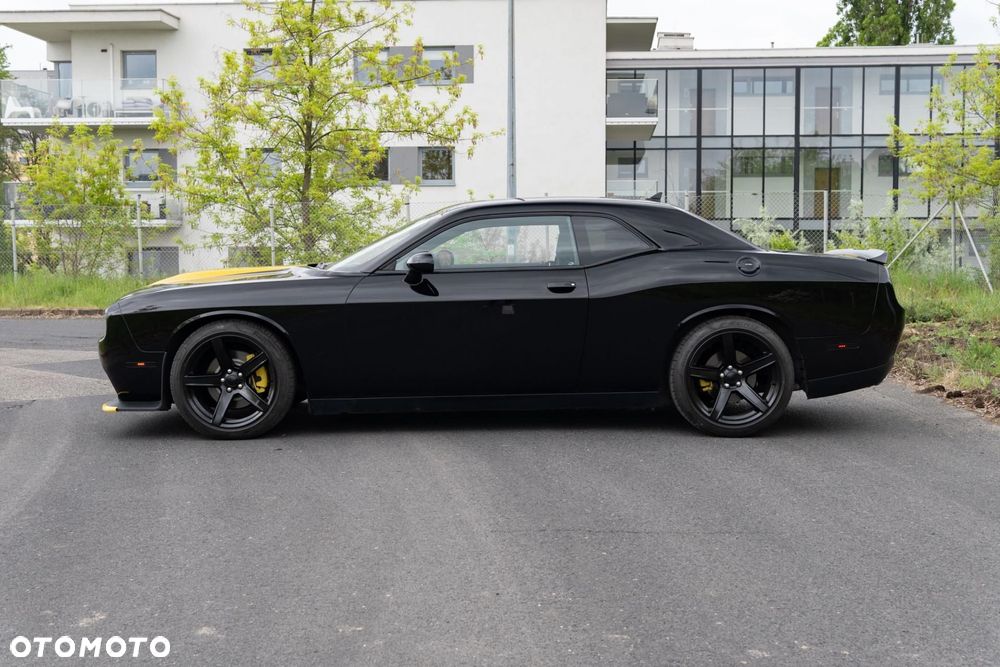 Dodge Challenger 3.6 SXT - 8