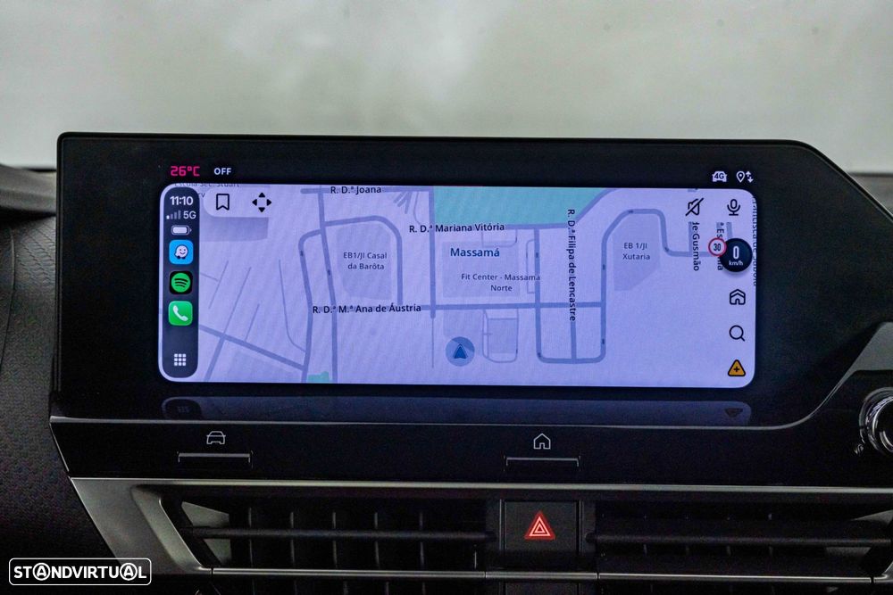 Citroën C4 1.2 PureTech Shine Pack EAT8 - 19