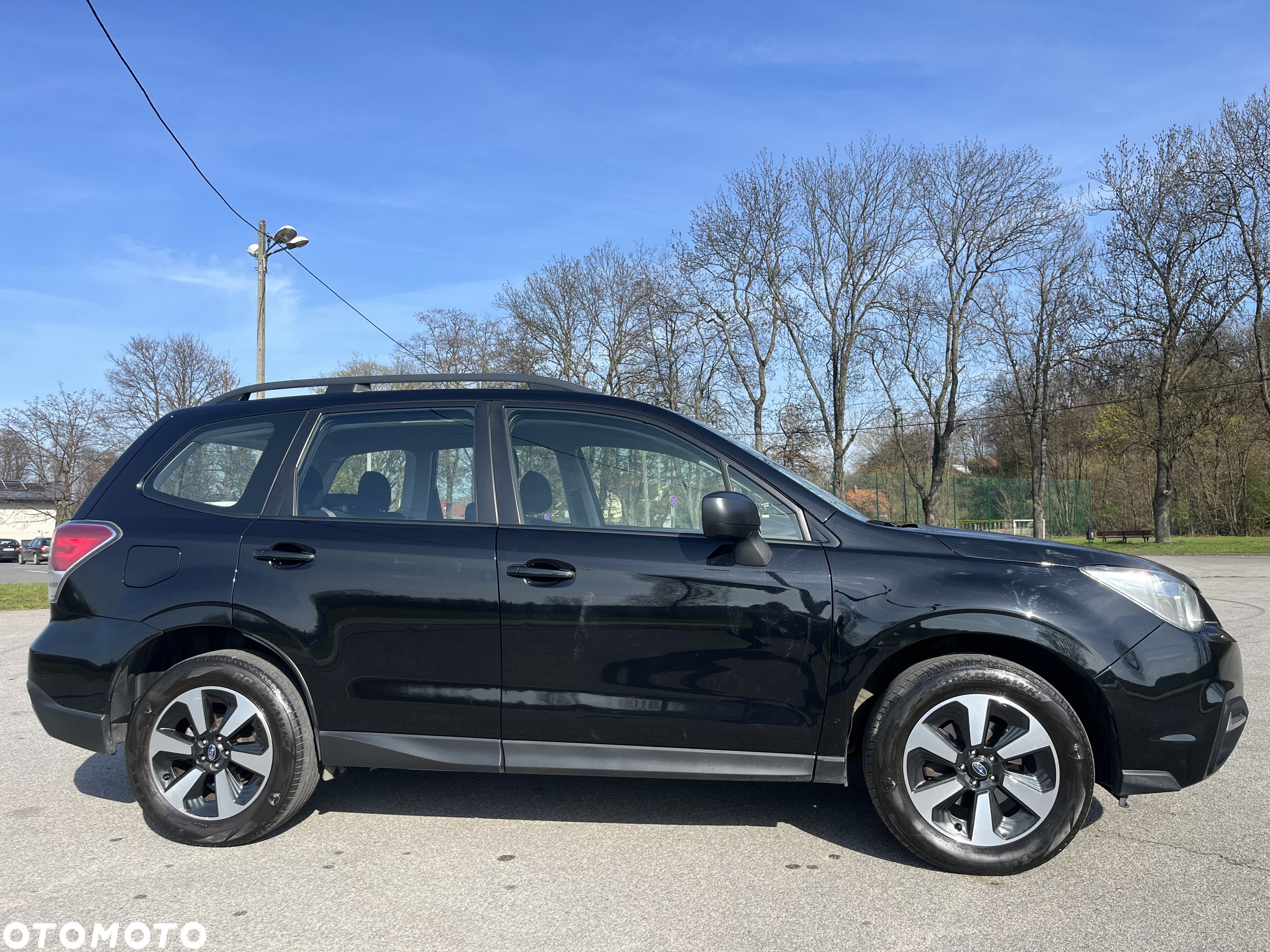 Subaru Forester - 11
