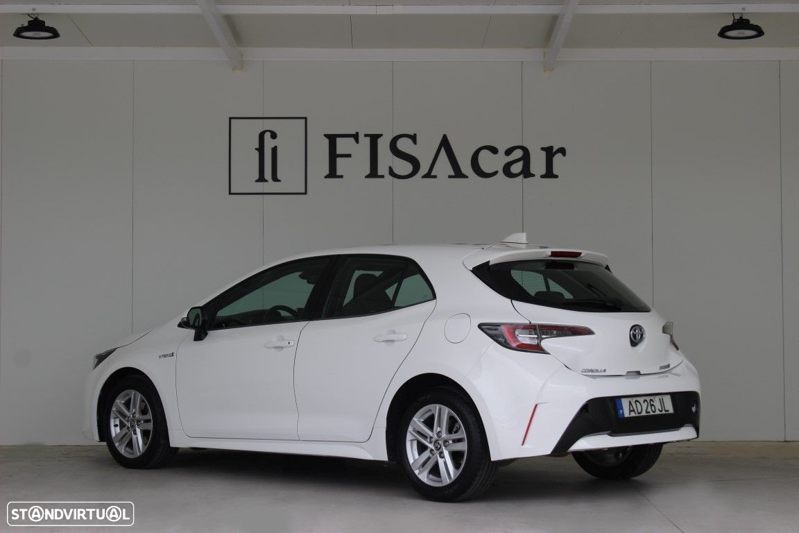 Toyota Corolla 1.8 Hybrid Comfort - 5