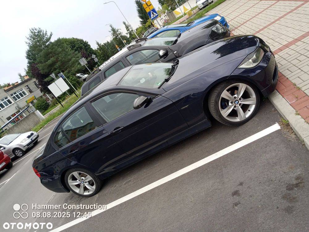 BMW Seria 3 - 7