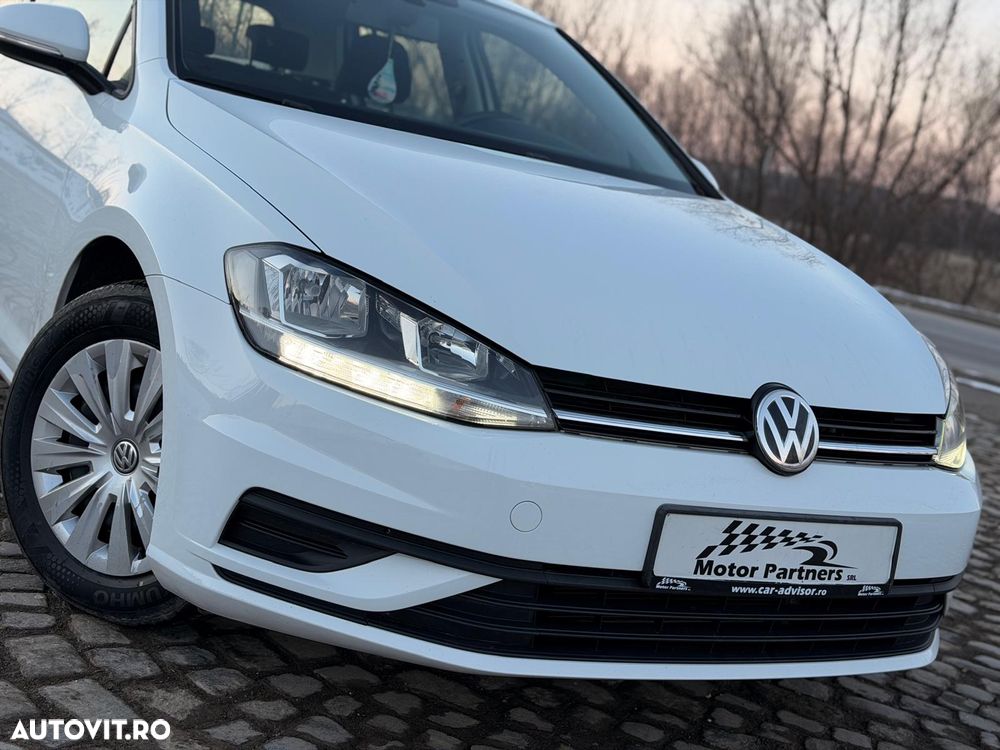Volkswagen Golf 1.0 TSI Trendline - 12